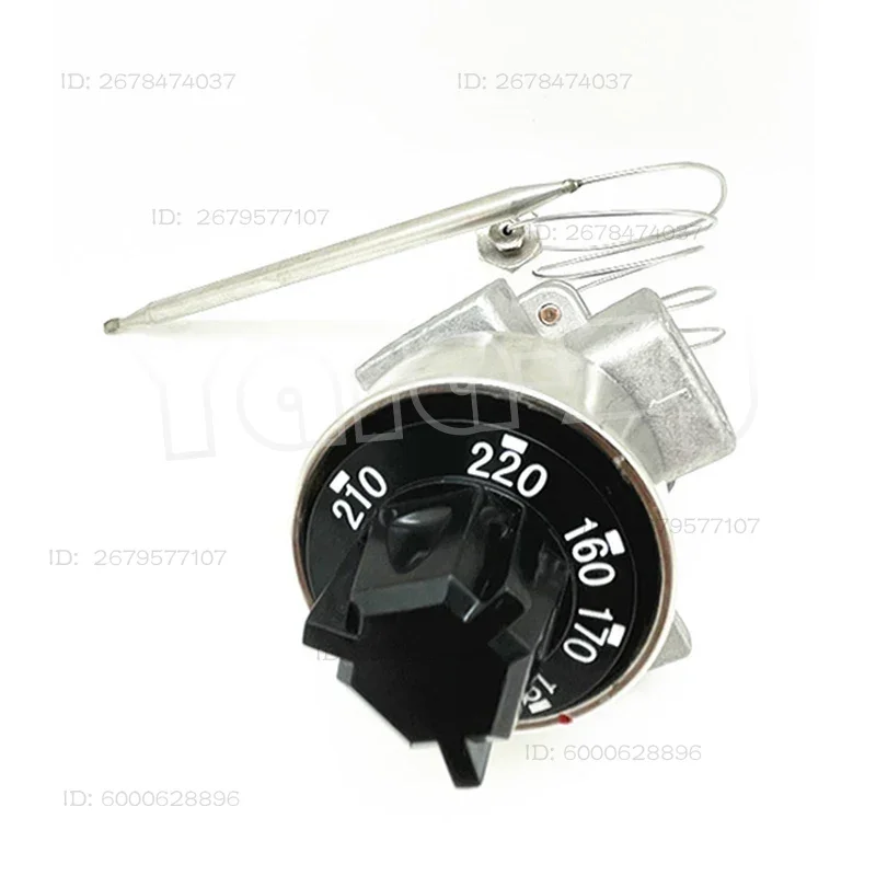 PSR Gas Fryer Twc Thermostatic Valve Fryer Temperature Control Valve Yhf120X3/220X3 Same Model