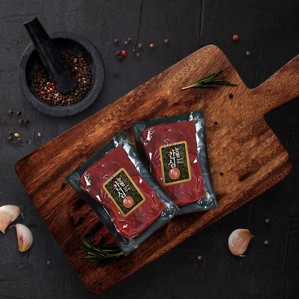 لحم هانوو للحساء ، تعاونية زراعية ، آمنة ، درجة 1 ، g