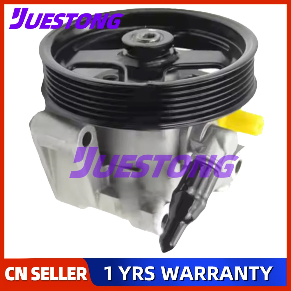 Power Steering Pump For 13-15 Jaguar XF L4 2.0L Land Rover FREELANDER 2 (L359) 06-14 CH523A696AB LR032053 LR077466 7617974107