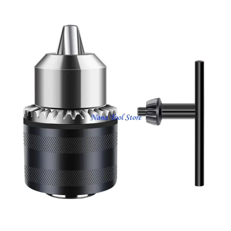 

31GJ тяжелый тренировочный кольцо многофункциональный тренировочный патрон с тремя челюстями 1,5-10 мм конвертер адаптера