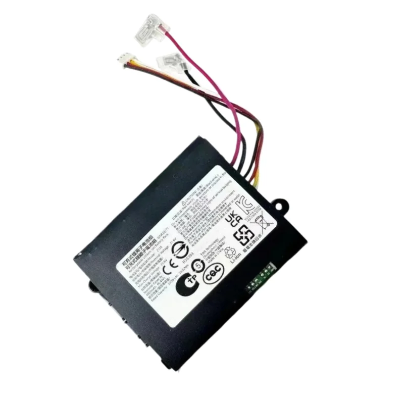 21.6V 4000mAh 5000mAh 6000mAh Battery for ShunZao 2105 H200 for Xiaomi Mijia 2105 XS2105 B302CN Wet‑dry Vacuum Cleaner Battery