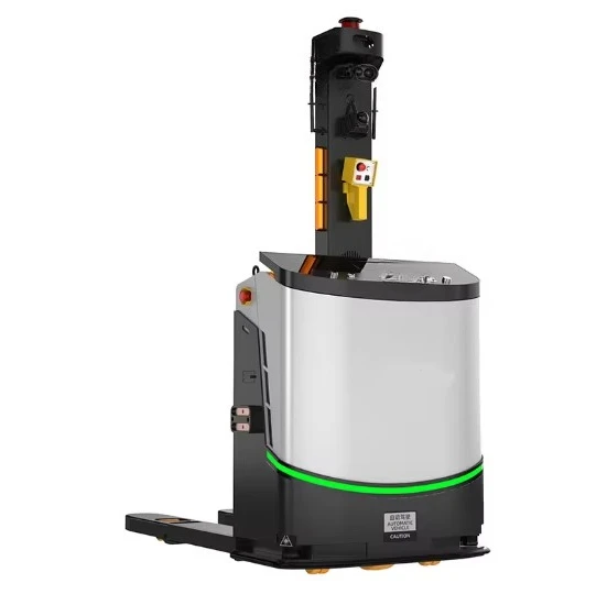 Automatic Pallet Jacks, Automatic Pallet Handlers, Intelligent Pallet Handlers