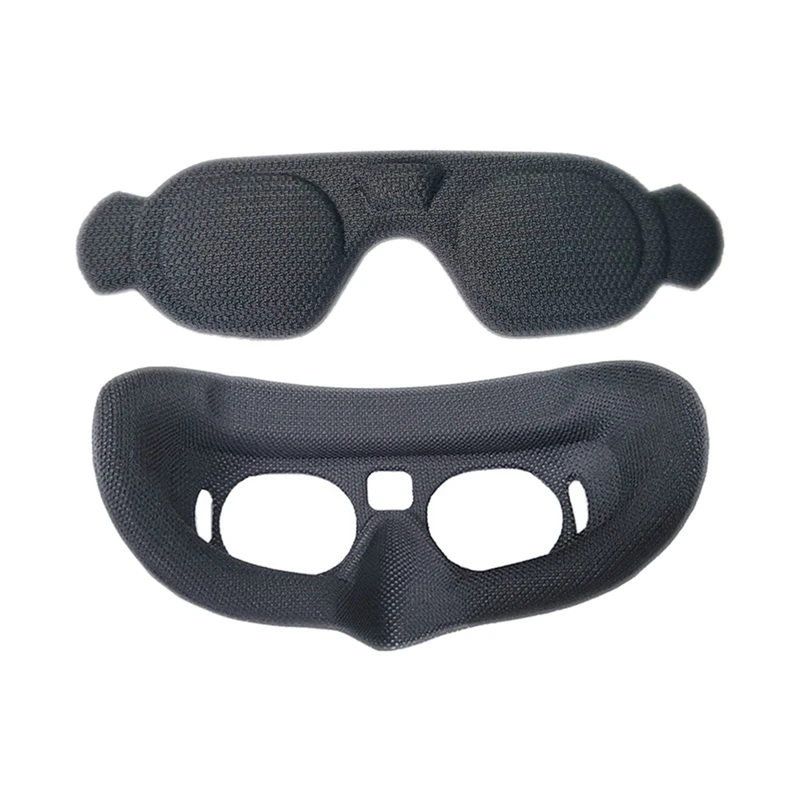 Sponge Eye Pad For DJI AVATA G2 Universal Mask Protective Cover With Lens Protector Cover VR Glasses Accessories