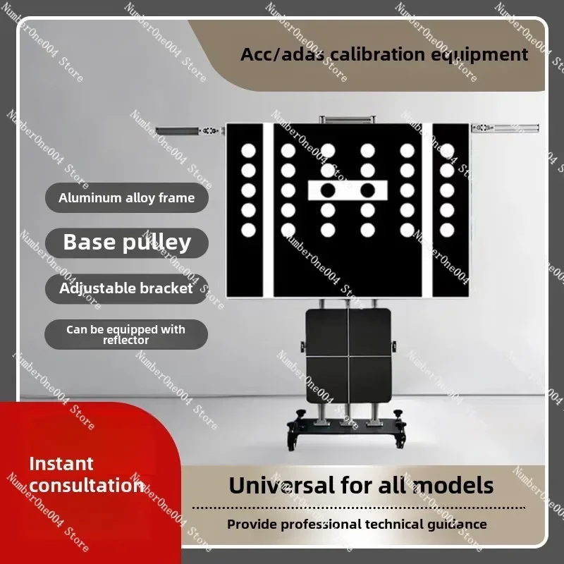 

For ADAS Equipment, Front Camera Calibration, Radar Calibration ACC Calibration Board