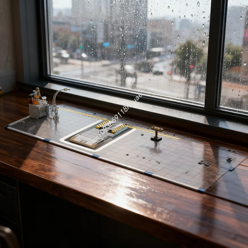 

583 детали MOC Супергерои Marvel: Дворец Железного человека, модель снаряжения, конструктор, рождественский подарок, архитектурная игрушка, детский конструктор