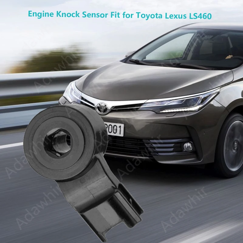 FOR TOYOTA LEXUS Prado RAV4 Camry Corolla Yaris Previa VIOS SIENNA 4RUNNER ES GS NX IS RC KNOCK CONTROL SENSOR OEM 89615-20090