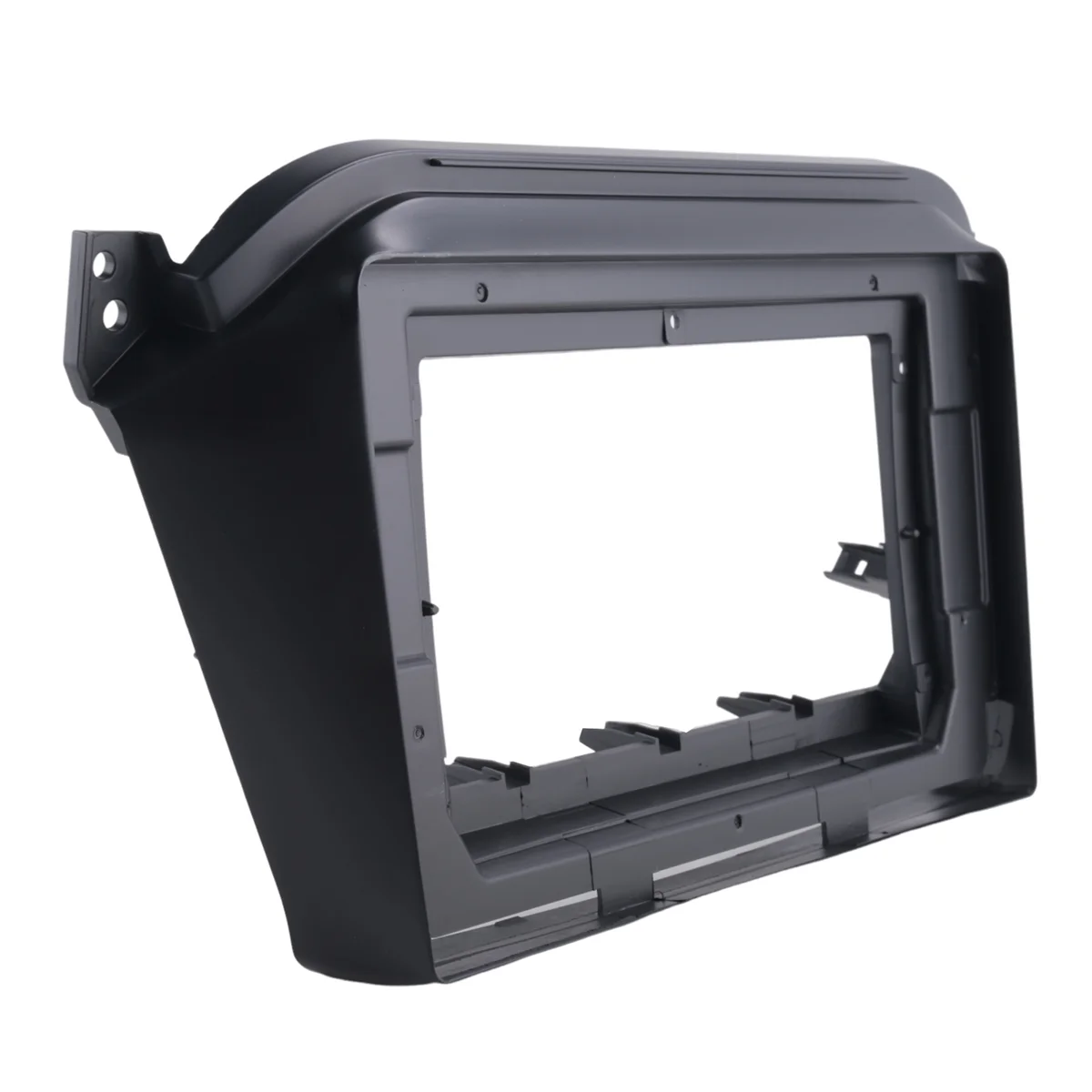 10 Inch Car Fascia Double Din Car DVD Fascias Frame Audio Fitting Adaptor Facia Panel Dashboard for JAC Refine S2 2015