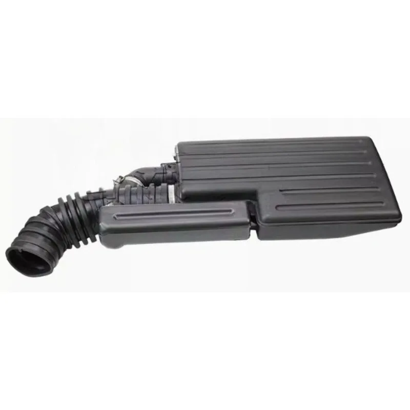 

Black Air Filter Resonator Element Muffler Box Dust Collector Case Filters Pipe Inlet Hose Automobile Part for Buick Excelle 1.8