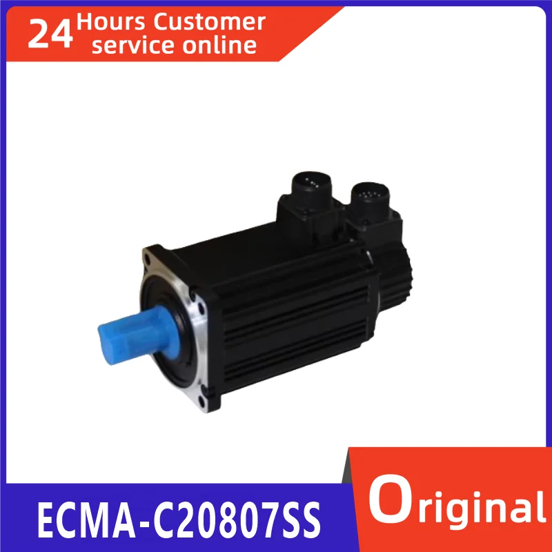 

New original ECMA-C20807RS ECMA-C20807SS ECMA-C20807R6 ECMA-C20807RC servo motor