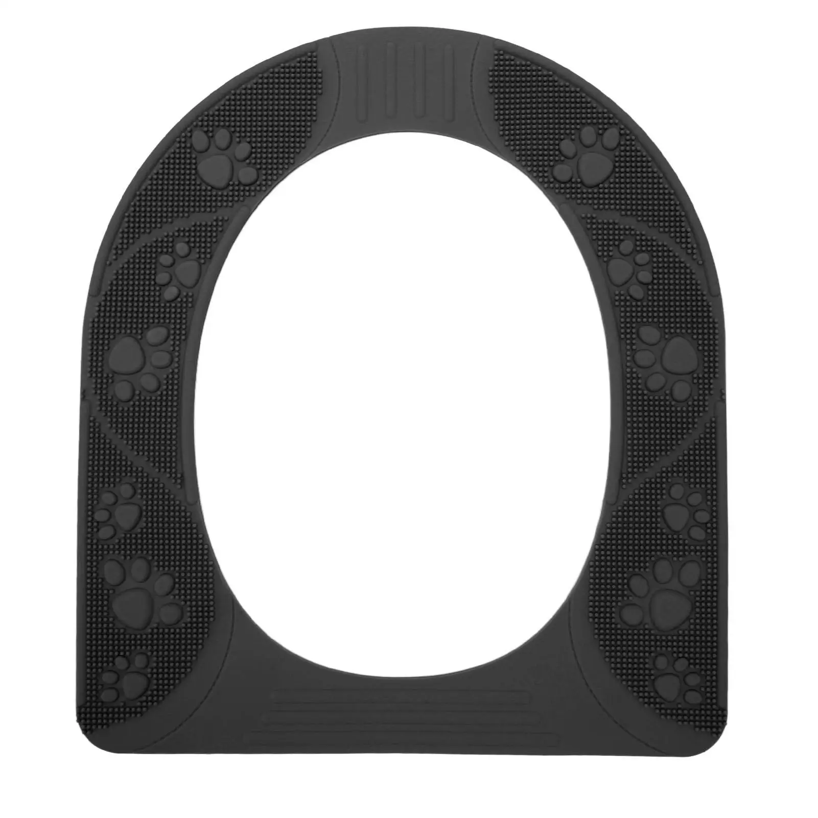 

Universal Washable Silicone Toilet Seat Cover - Reusable, Easy to Use, Colorfast for bathroom Accessory