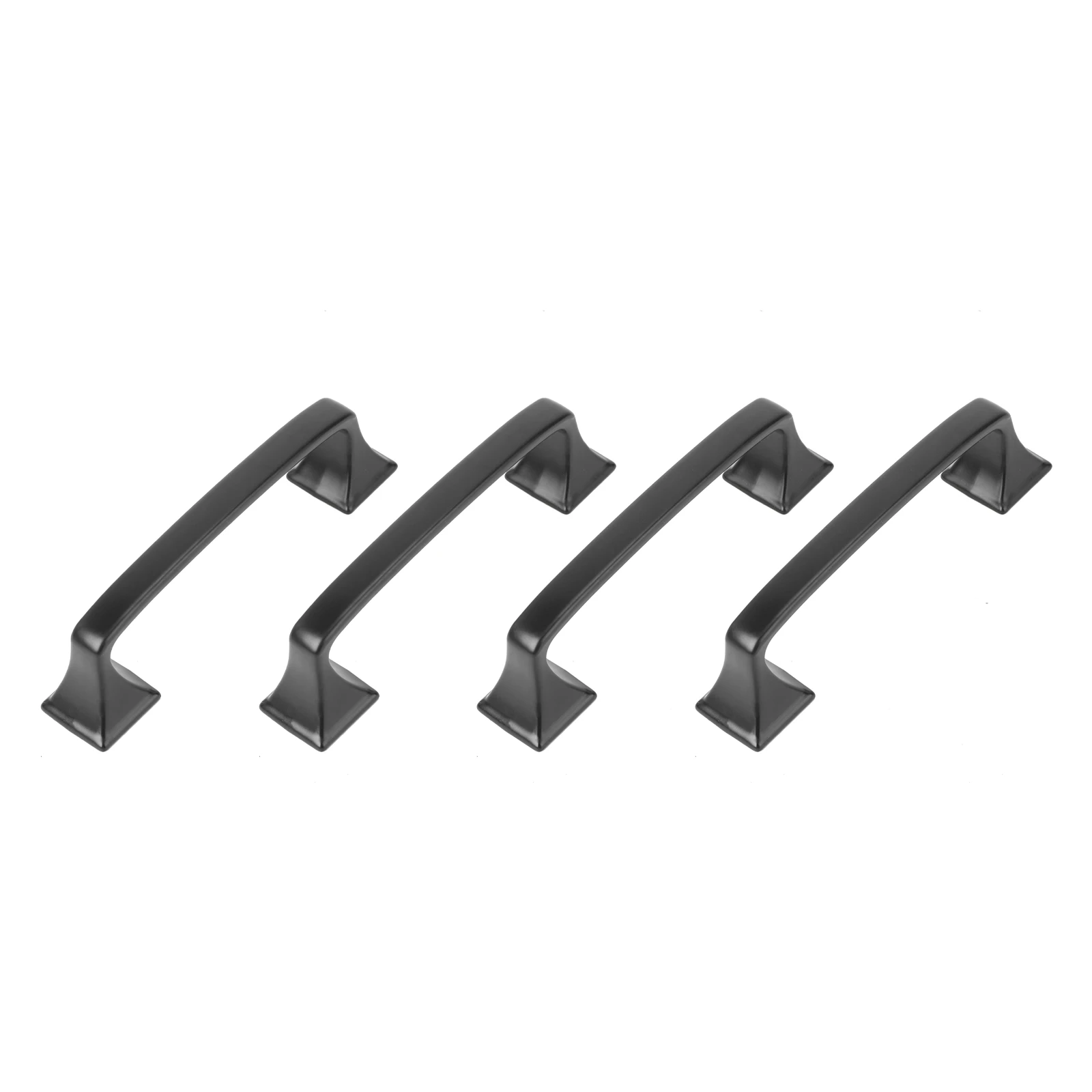 

Black Dresser Alloy Furniture Knobs Durable Cabinet H Alloy Cabinet Drawer Pulls Knob Drawer Knob Upgrade Hardware