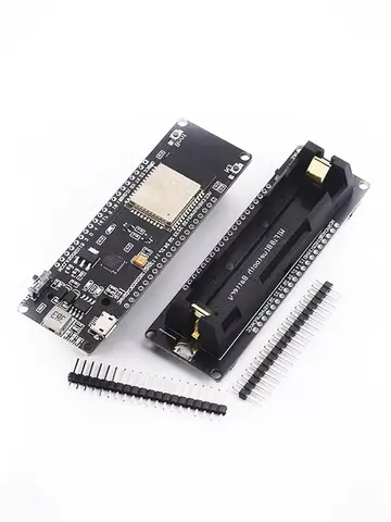 Snvi ESP32 ESP-32S Wireless WiFi & Bluetooth Development Board With 18650 Battery Holder ESP8266 ESP-WROOM-02