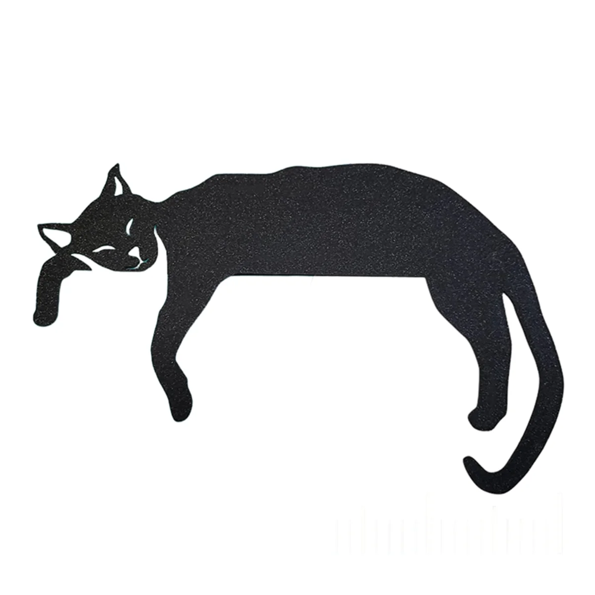 

A59T Cat Door Topper, Black Cats Door Corner Sign, Cat Mantel Decor, Cat Lover Gift, Shelf Decor, Cute Adorable Kid