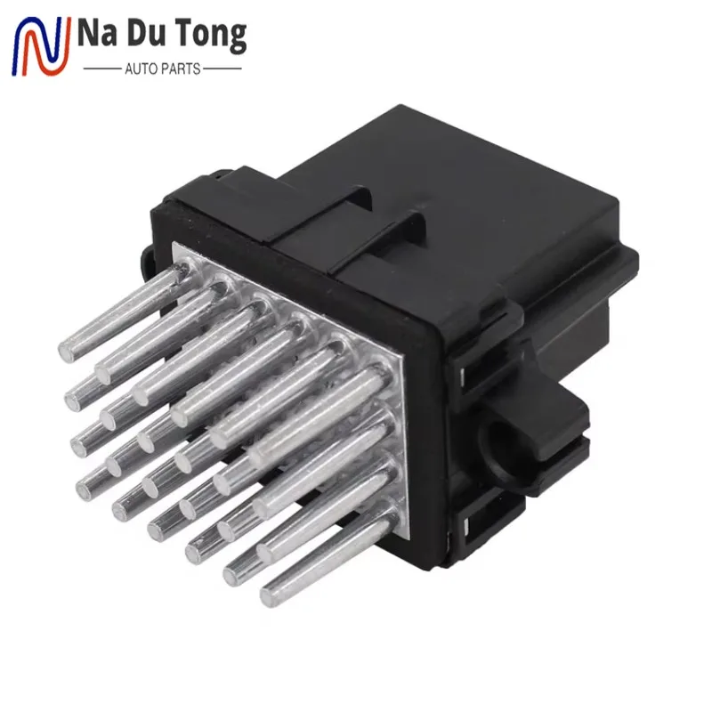 

15141283 Heater Blower Motor Resistor For Chevrolet Silverado 1500 GMC Cadillac Saturn Buick 1500 2500 3500 2007-2016