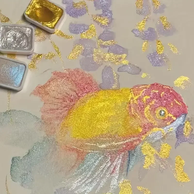 Thumbnail 4 - #9 Cheapest Artist Mixing Palettes Deals You Can Get