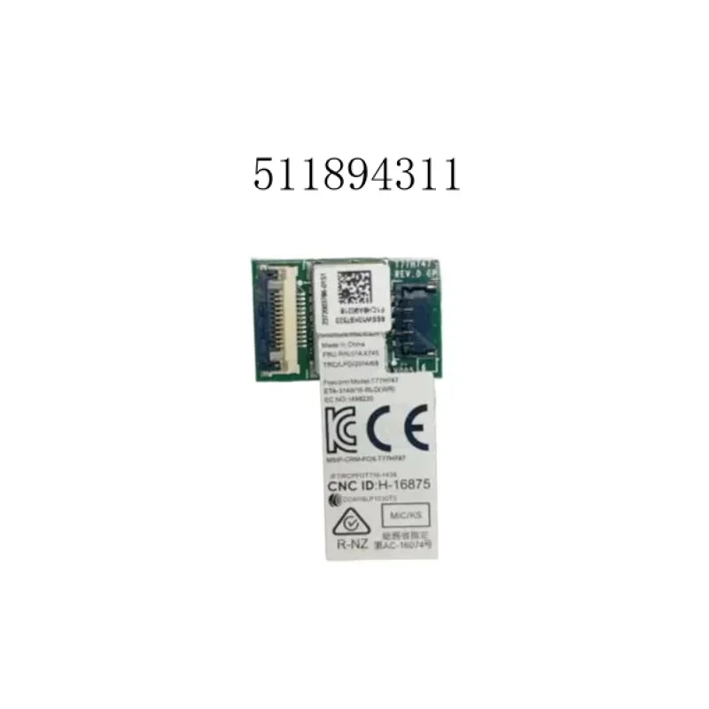 01ax745 nbx0001n510 new for Lenovo ThinkPad t490t495 T14 p43s T590 T15 wireless NFC FXN npc300