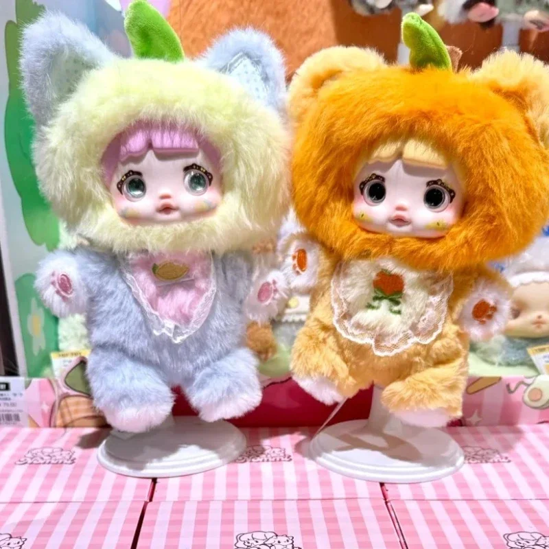 

Nommi Blind Boxes V3 Interesting Fruit Series Cute Vinyl Doll Mystery Box Kawaii Anime Figure Surprise Bag Pendant Toy Girl Gift