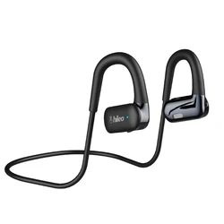 Hi77 Bluetooth 5.3 Earphone Wireless Headphones Open-Air Sports Lightweight Headset Waterproof Noise Reduction 3D Hifi Sound