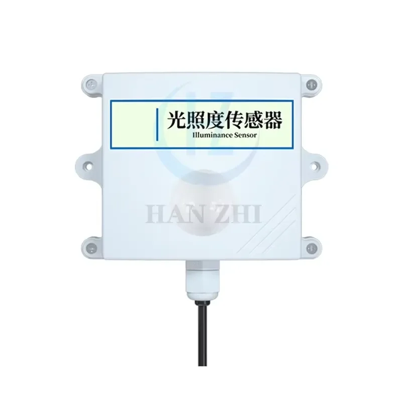 Illuminometer Sensor, Illuminance Sensor on Light Intensity Sensor RS485