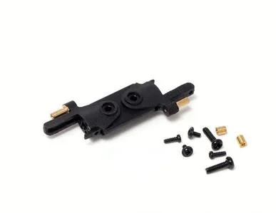 ESKY150EC ESKY 150EC RC suku cadang helikopter aksesori pengisi daya baling-baling ekor Rotor Casing cangkang Motor