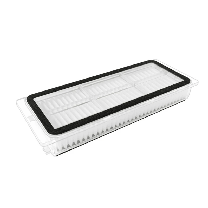 สำหรับ dreame L20หุ่นยนต์ดูดฝุ่นหลัก, อะไหล่ถุงผ้ากรอง HEPA สำหรับเปลี่ยนถุงเก็บฝุ่น