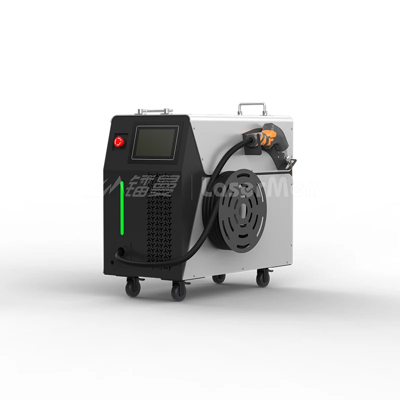 

New Arrival Laser Welding Machine 1.5Kw 4 in 1 Laser Air Cooled Laser Welding Machine for Sale