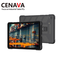 CENAVA A868T MTK8788 Octa-Core CPU 8.68 Inch IPS 8GB RAM 128GB SSD Android13 Dual Camera WiFi5 BT4.2 Durable Mini PC With GPS