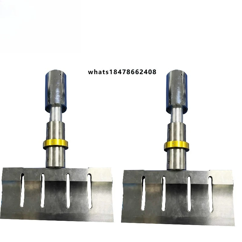 

2000W Digital Ultrasonic Automatic Pastry Cheese Meat Cutter 20kHz 220V New Condition Plastic Welders for Ice Cream Slicer Cake