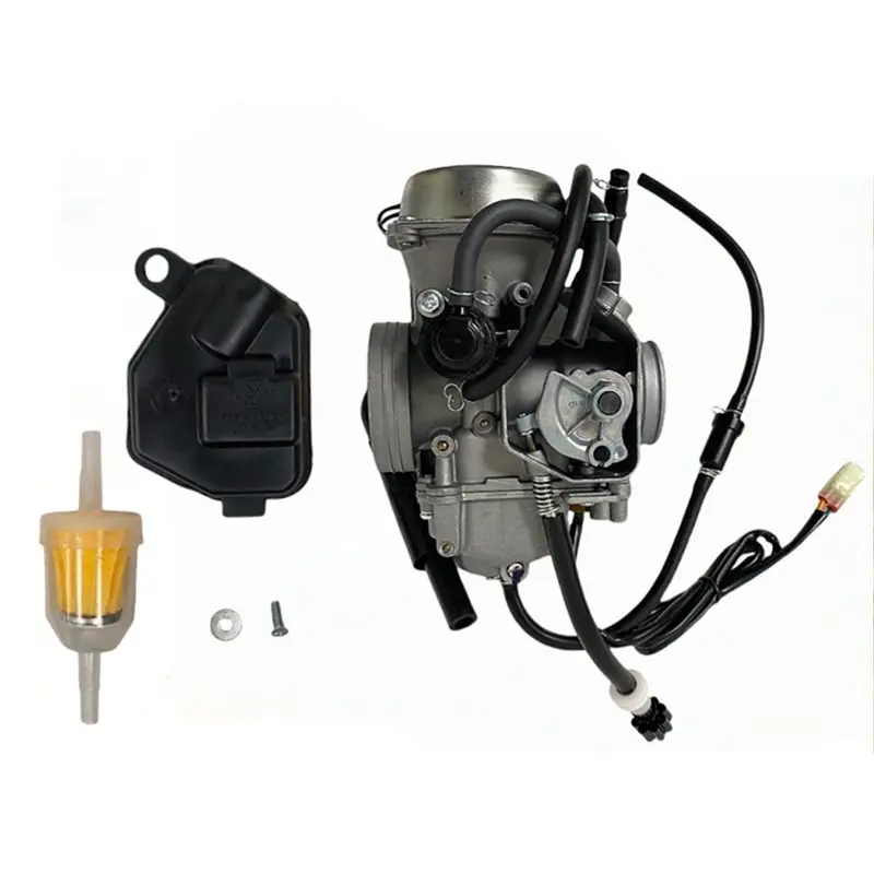 

Карбюраторный комплект A80X для мотоциклов Rancher 400 TRX400FA TRX400FGA 4X4 AT Gpscape 04-07, F7-8155 16100-HN7-013 16100HN7013