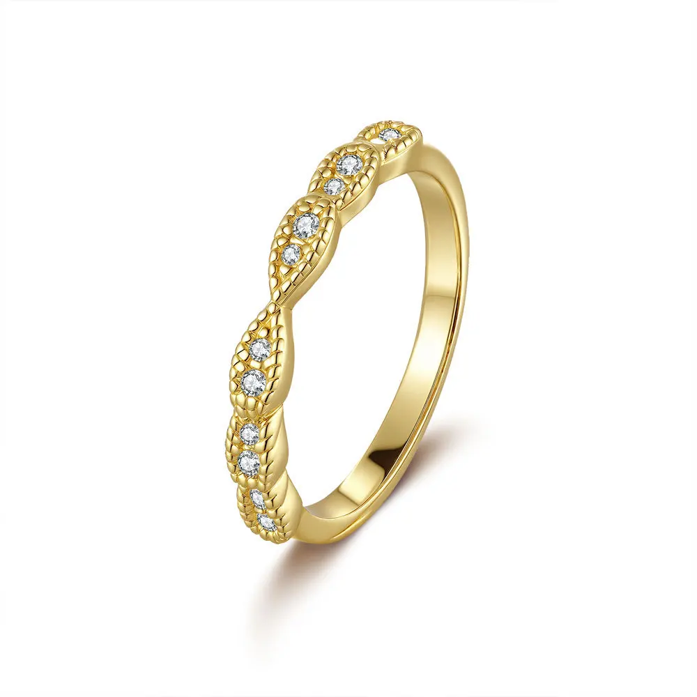 

White D Color Moissanite Ring For Women 925 Silver Moissanite Stone Match Dia Wedding Band Bride S Sterling Sier