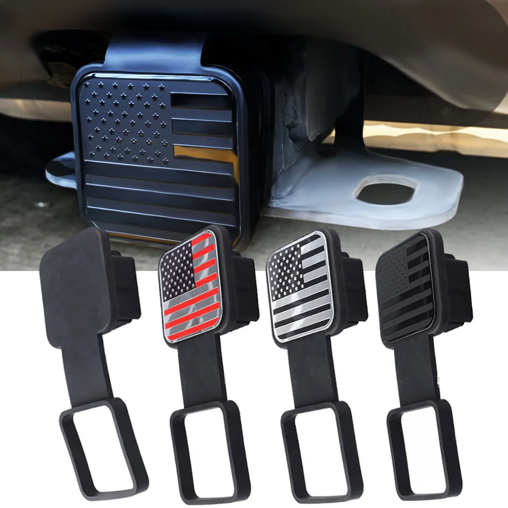 

Крышка приемника сцепного устройства прицепа, водонепроницаемая крышка трубки, защитная крышка, пылезащитная крышка сцепного устройства прицепа, 2-дюймовый приемник, автоматическая квадратная вилка