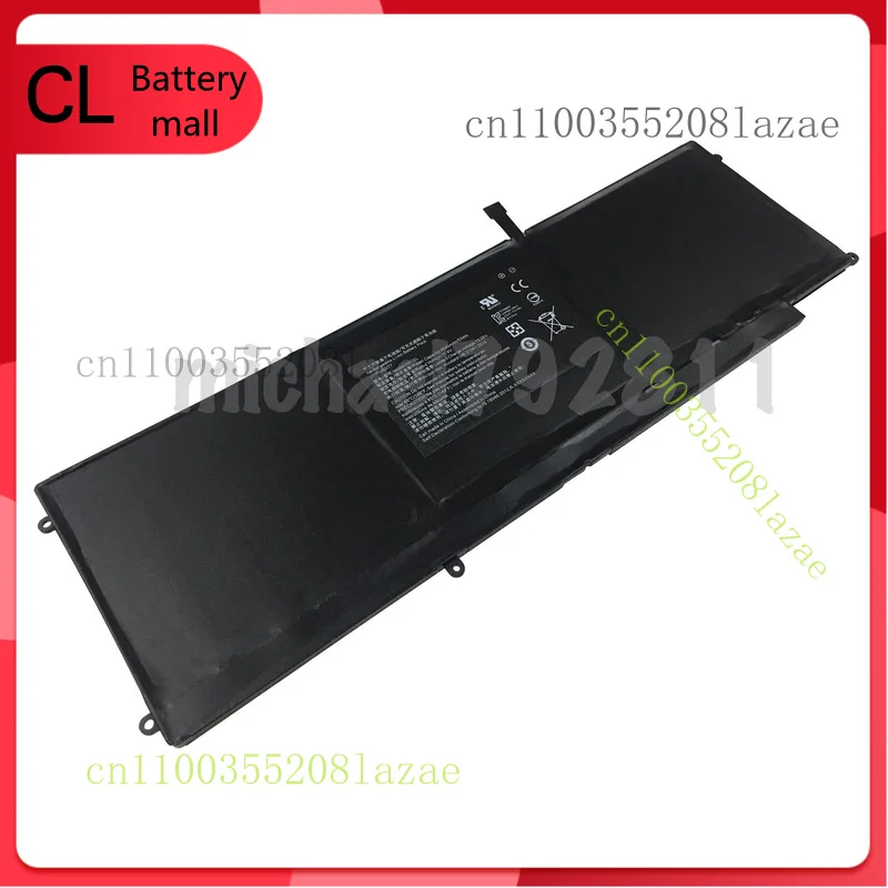 

Новый аккумулятор для Razer Blade Stealth RZ09-01962E12 HAZEL RC30-0196 Series