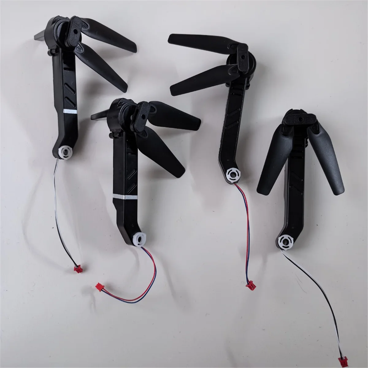 AM-1 세트 드론 모터 암 세트 E88pro E88 E99 쿼드콥터 교체용 액세서리 예비 부품