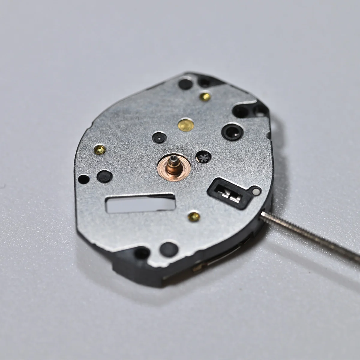 For Y121 Watch Movement Accessories Replacement 3 Hands Quartz Crystal Watch Movement With/Without Battery Repair Parts