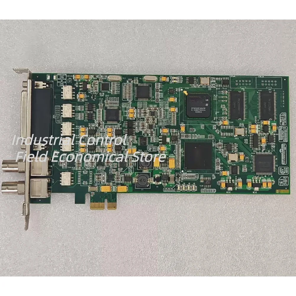 

BY5000 automatic broadcast system card