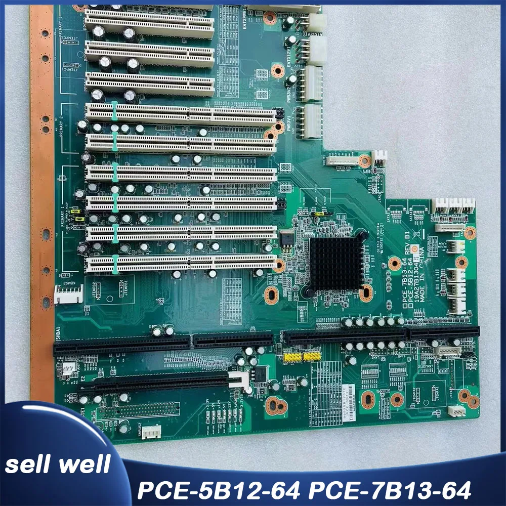 PCE-5B12-64 PCE-7B13-64 For Advantech Industrial control base plate