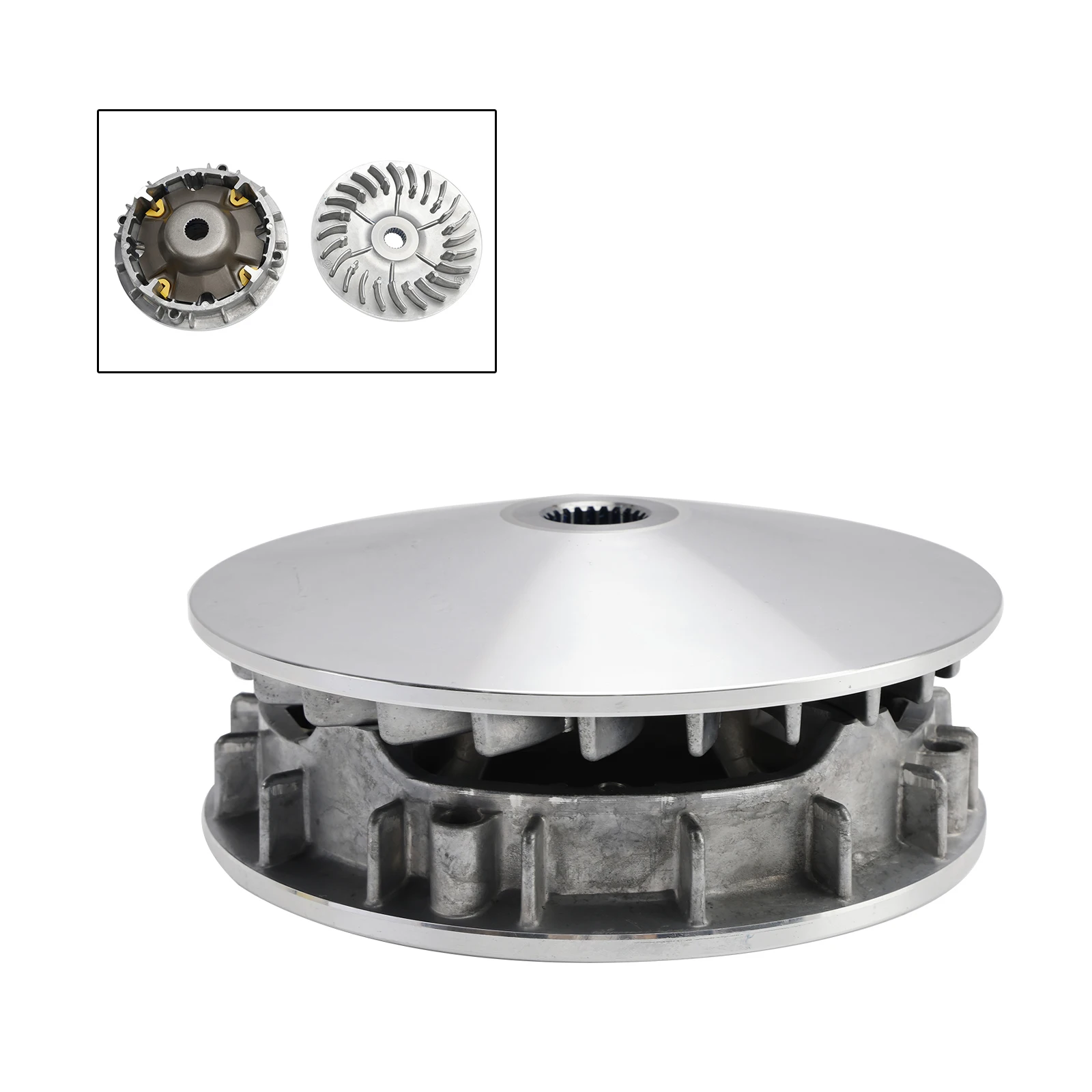 Rear Clutch Variator Secondary 512G178 for Massimo Utv T-Boss 550X 550F 56