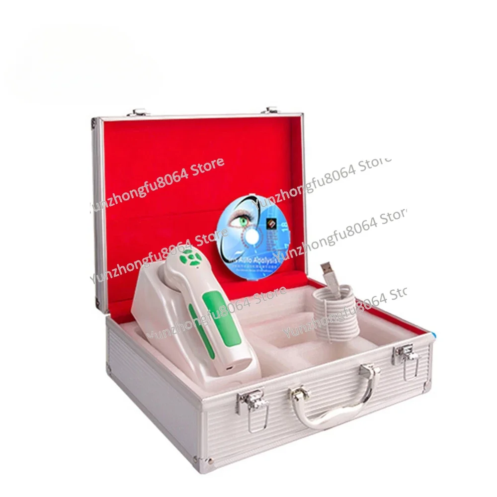 

5.0mp Digital USB Iridoscope Iris Iridology Iriscope Eye Camera