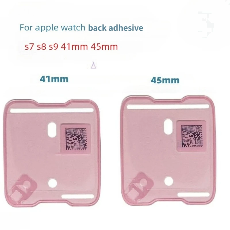 Waterproof Adhesive Sticker Glue for Apple watch series 6 SE 7 8 9 Ultra 1 2 3