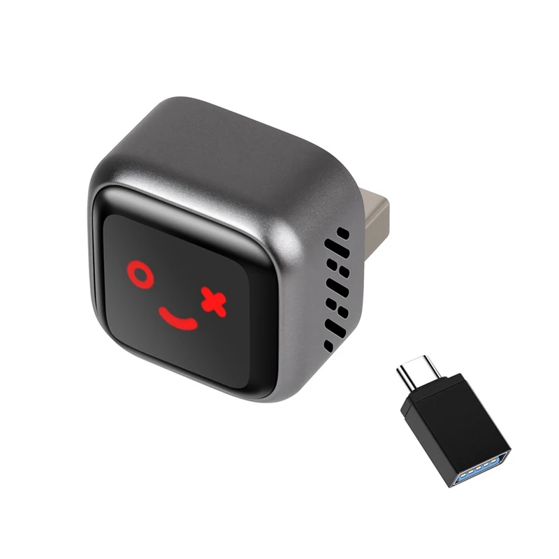 Super Sale Wireless CarPlay Adapter for Android/IOS (2 in 1) - Upgrade Wired CarPlay, Mini Size, Plug and Play