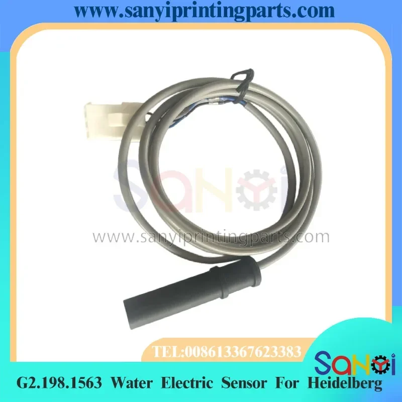 

Бесплатная доставка, 1 шт., G2.198.1563/02, датчик CAPAC SWIT PROX для деталей печатной машины Heidelberg