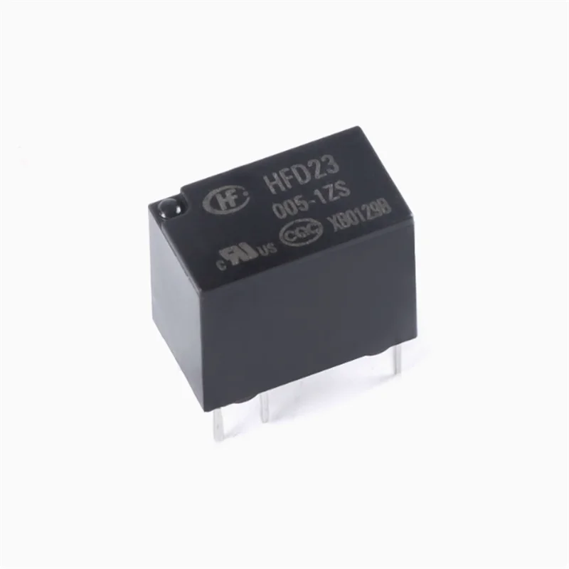 10piece  HFD23/005-1ZS 、HFD23/012-1ZS 、HFD23/024-1ZS 、HFD23/003-1ZS  DIP-6  New signal relay  HFD23-005-1ZS 、HFD23-012-1ZS
