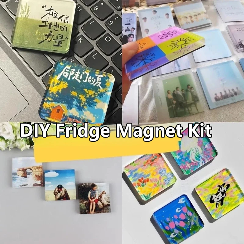 Thumbnail 2 - #52 Latest Craft Magnets Offers