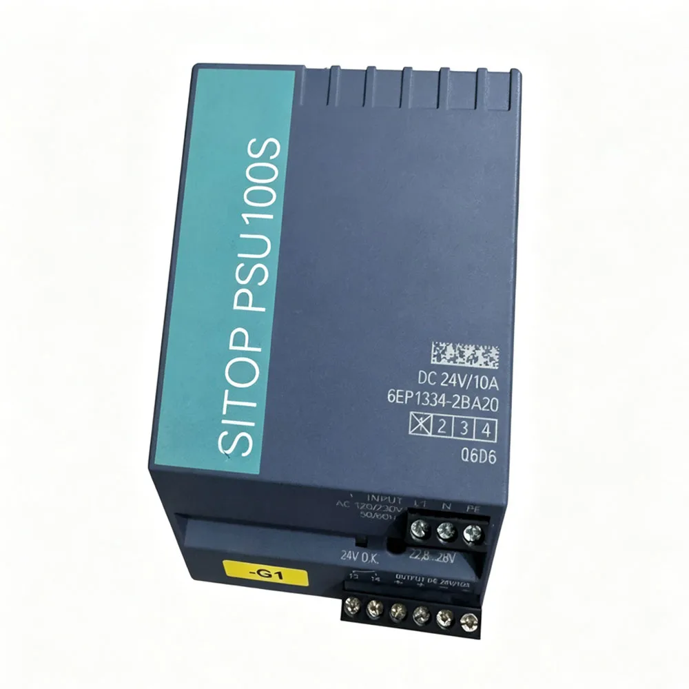 6EP1334-2BA20 Power module 6EP1333-2BA20 Industrial power SITOP PSU100S