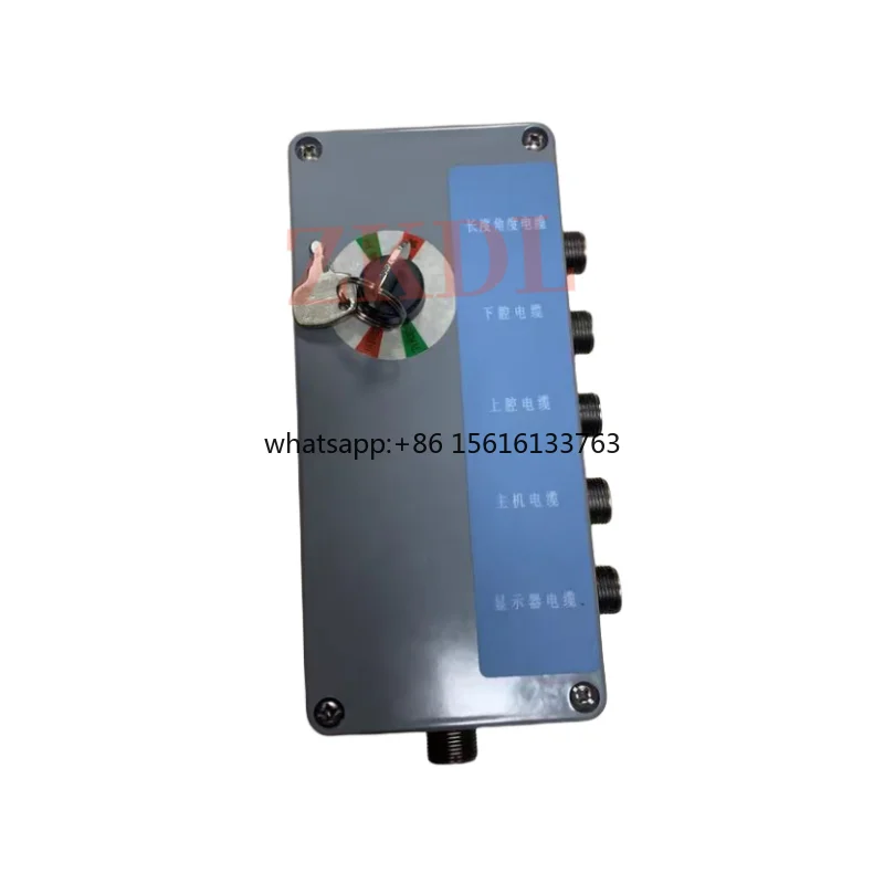 

New QY25K-100K Crane Length Angle Sensor Line Upper Lower Cavity Pressure Sensor Display Main Line Construction Machinery Parts