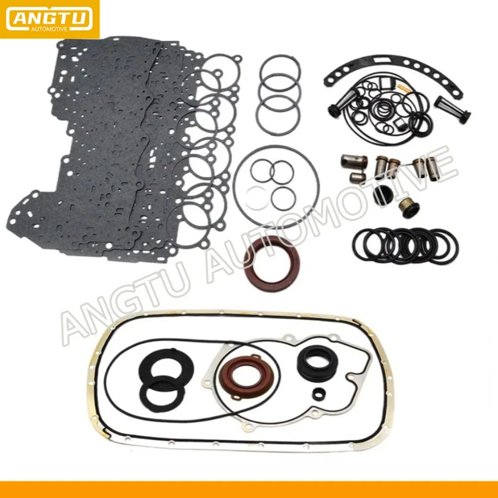 

4L40E 5L40E 5L50E Automatic Transmission Master Rebuild Repair Kit For BMW E46 4WD BMW X5 Match Neat GM Land Rover