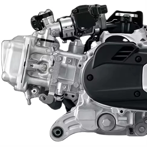 New 4 Stroke Water Cooled 150CC Motorcycle Engine And Accessories