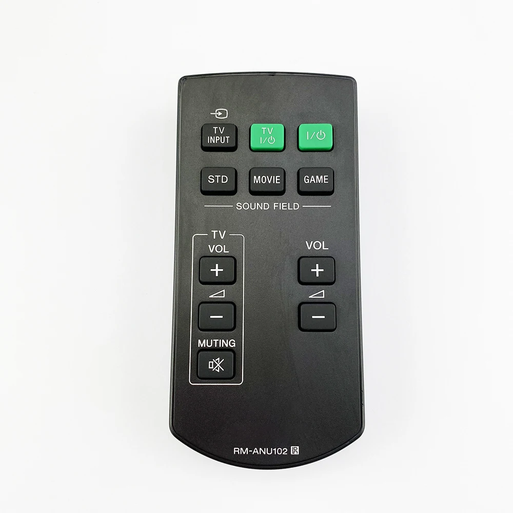 Original Remote Control RM-ANU102 for SONY Soundbar Home Audio Accessories SA-40SE1 SA-32SE1 SA-46SE1 SA40SE1 SA32SE1 SA46SE1