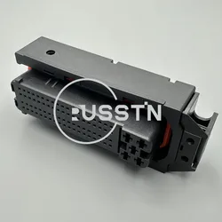 1 Set 81 Pin ECU Automotive Connector Electrical Wiring Car Socket AC Assembly Plug 9-368290-1 For Hyundai Elantra