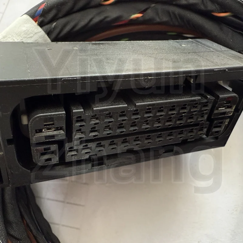 For BMW X5X6X7/G05G06G07 upgrade original air suspension special cable/code: 2VR